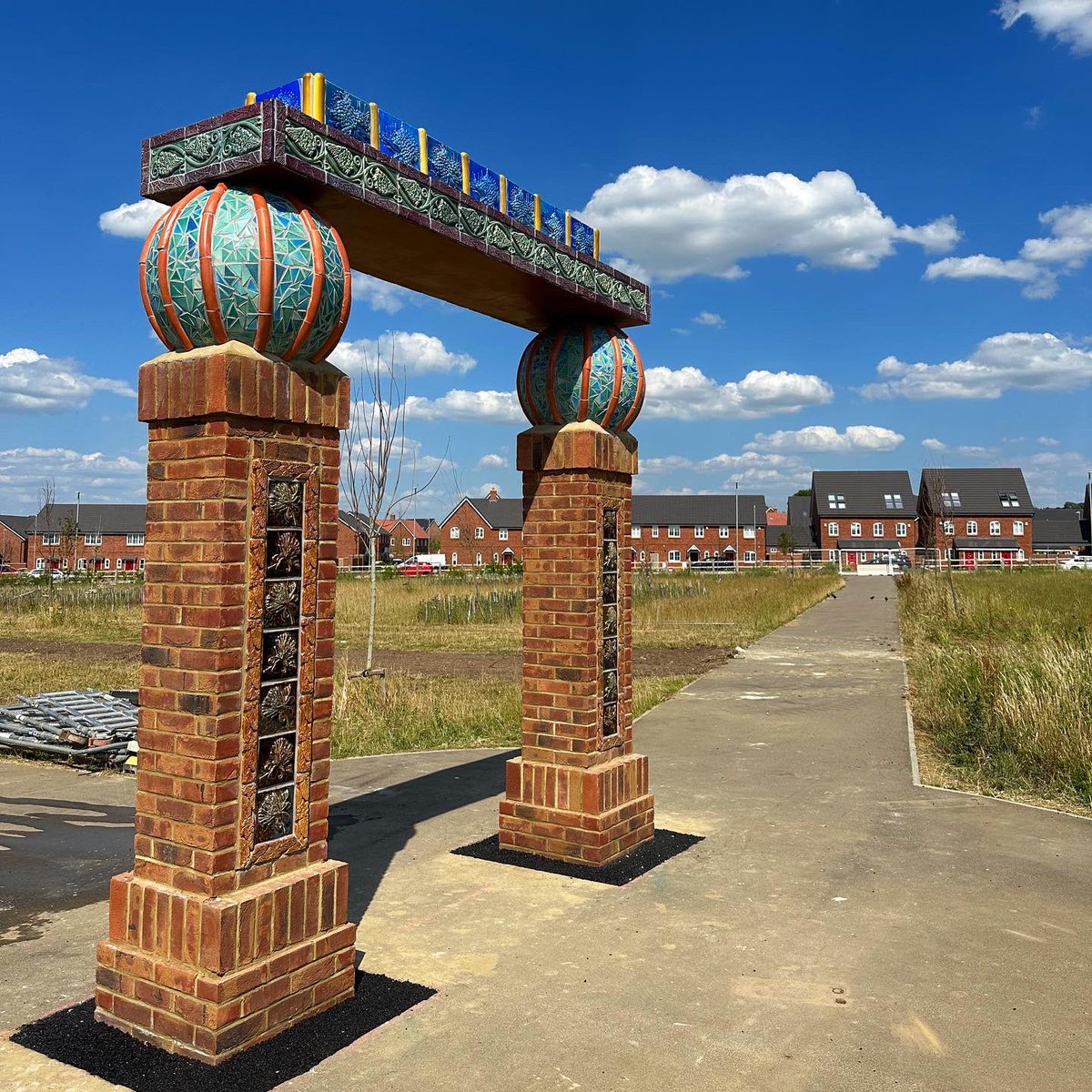 The Ceramic House tweet media