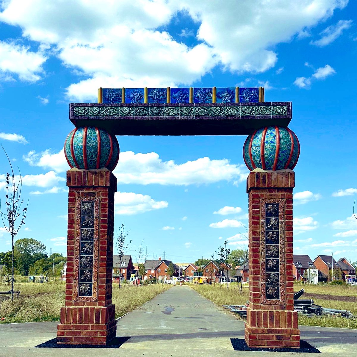 The Ceramic House tweet media