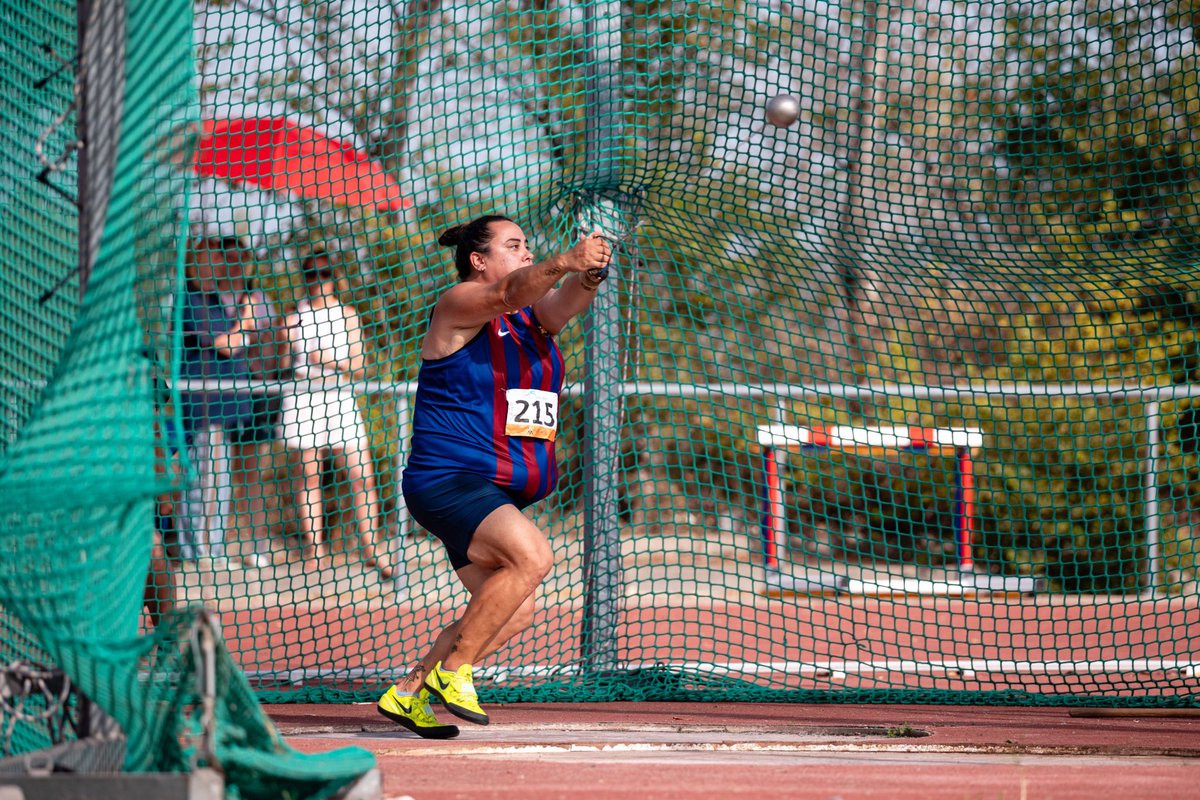 😍👏 Catalunya té una cita aquest dissabte a Pamplona. Anem a buscar un nou podi al Campionat d’Espanya de federacions.

Una competició que la selecció catalana ha dominat la gran majoria d’edicions. Amb tot, com sempre, es trobarà rivals molt durs.

📲 fcatletisme.cat/catalunya-va-a…