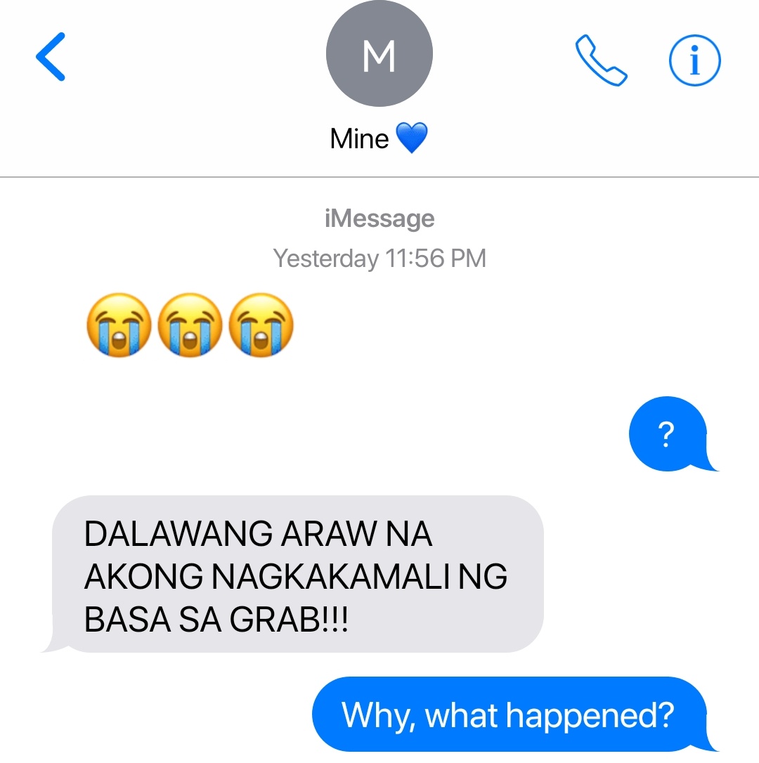 bookscoups's tweet photo. targeted advertising - a minwon one-tweet au

rowan's (ww) bf samuel (mg) is craving a midnight snack, pero iba yung nakikita ni sam sa ads ng delivery app. luckily rowan is more than happy to help sam sort this out.

(suggestive, nothing explicit pero nsfw yung utak ni sam 😅) https://t.co/gvXhYpl1nW