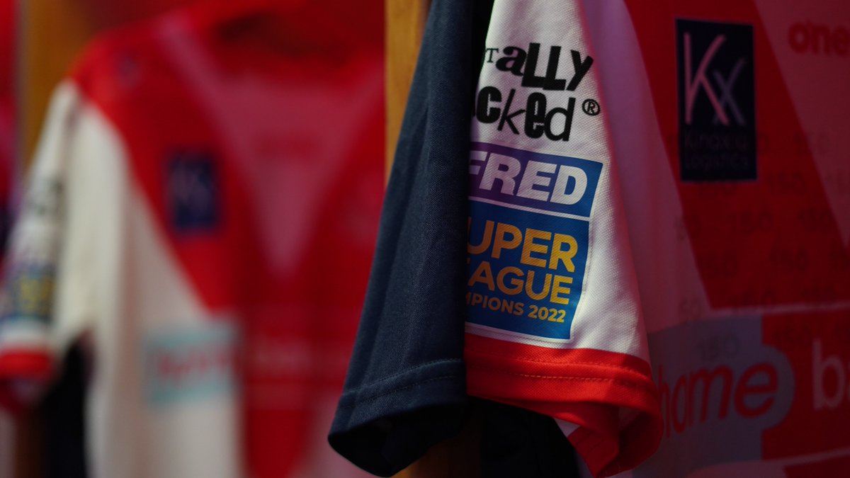 St.Helens R.F.C. tweet media