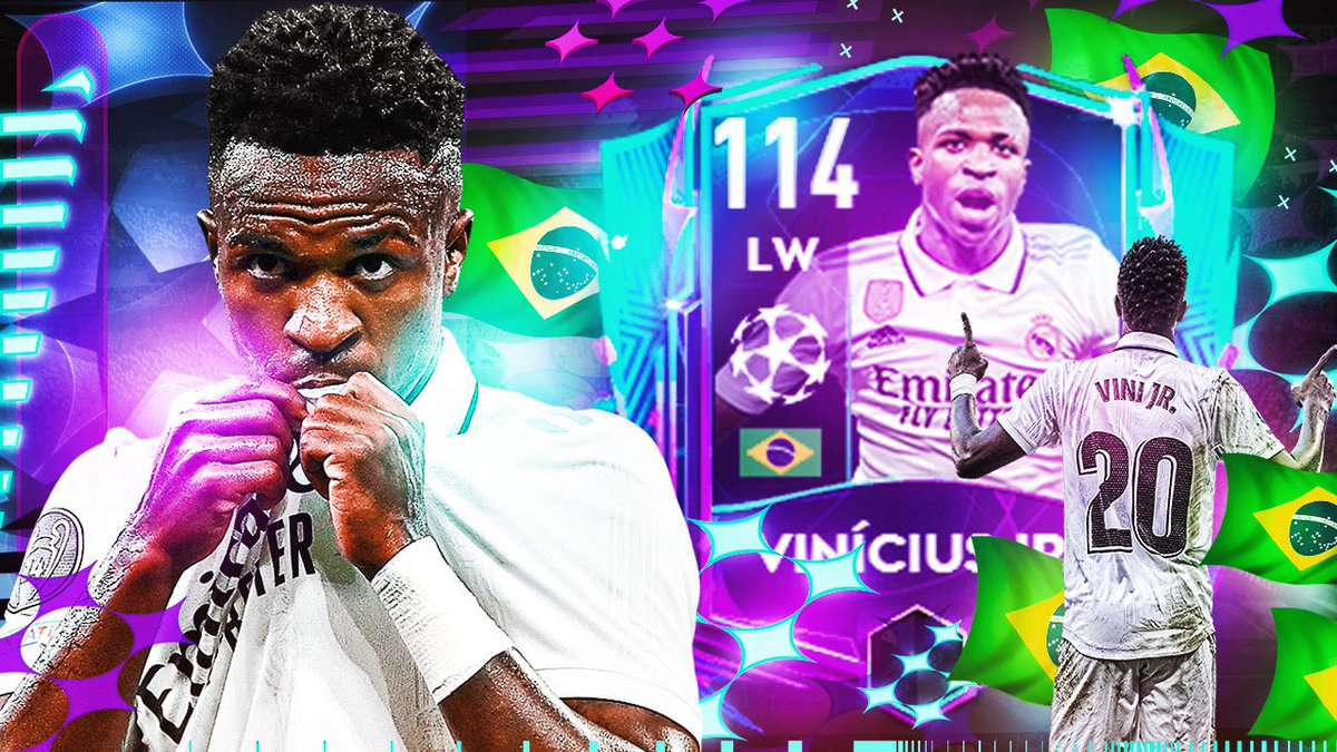 FIFA Mobile 23 | REVIEW Vinicius JR Champions League 🔥
youtu.be/tt0eFyGMBvw

Mini <a href="/Kroner444/">kroner</a> 
<a href="/tutiofifa/">Tío Fifah 🇨🇴 🇵🇸 حرة</a> <a href="/_thetonyg_/">TheTony 🇨🇷</a> <a href="/GabyRb30/">Gaby30</a> <a href="/NeuxFM/">Neux</a> <a href="/fifagreiff/">FIFAGREIFF🇨🇴</a> @El_PROFE_FIFA @Mike_Dzn_10 <a href="/Debas88cgYT/">Debas 16💛🦅</a> <a href="/legas1710/">L E G A S</a> <a href="/Derlowen10/">DER LOWEN⚽️</a> @ChelseaFc__Lat <a href="/GERARDM09/">GERARD</a> <a href="/ALANDROID23/">ALANDROID🦁🇵🇾</a> <a href="/JoseAlep1/">PALLADINO</a> <a href="/FM_REVIEWS10/">FIFAREVIEWS 🥇</a>