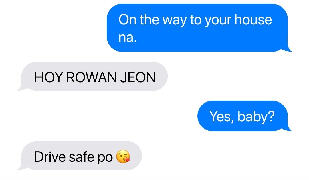 bookscoups's tweet photo. targeted advertising - a minwon one-tweet au

rowan's (ww) bf samuel (mg) is craving a midnight snack, pero iba yung nakikita ni sam sa ads ng delivery app. luckily rowan is more than happy to help sam sort this out.

(suggestive, nothing explicit pero nsfw yung utak ni sam 😅) https://t.co/gvXhYpl1nW
