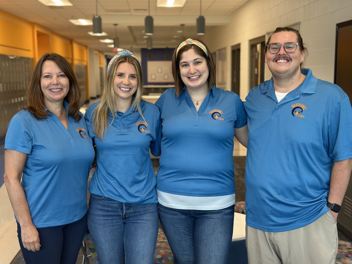 Herbert Akins Road Middle School tweet media