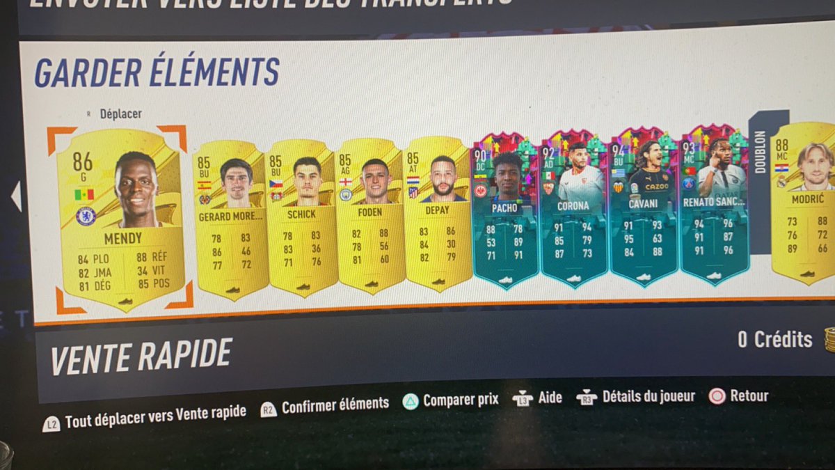 Weedas_03's tweet photo. @TwinsFifaHD Bien non ? 🫡 hâte prochain fifa et forcé à vous 💪🫡 https://t.co/VmTe3IvLW1