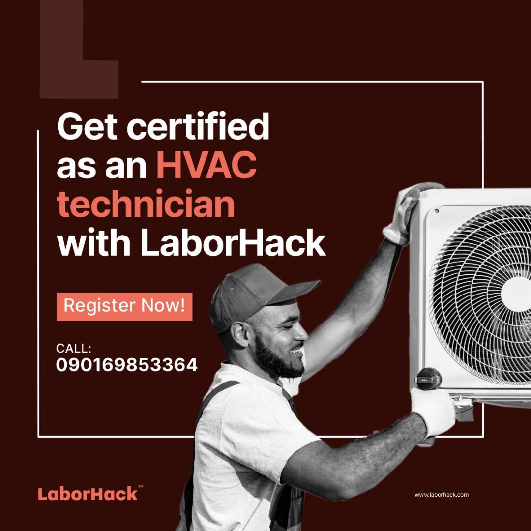Ready to earn better and get more jobs?
Visit laborhack.com/certification to get certified.

#laborhack #gethired #GetCertified #Beempowered #actechnician #hvac #UnclaimedBillionsKe OpenAI Google Bard