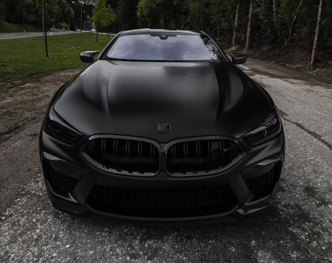 BMW M8 Competition 💣