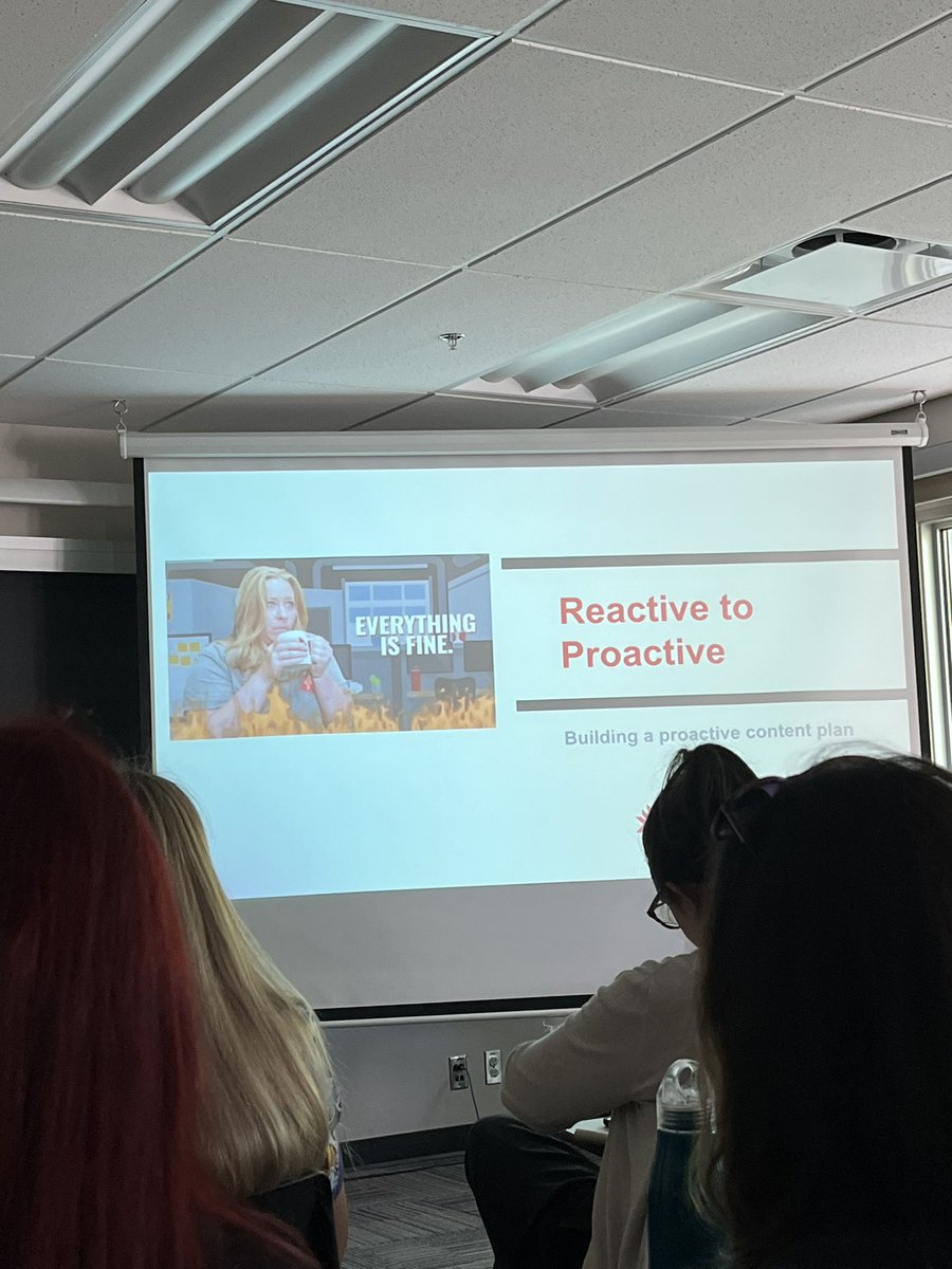 natintoronto's tweet image. Day 2 at the #PSEWeb conference 🔥 @psewebconf