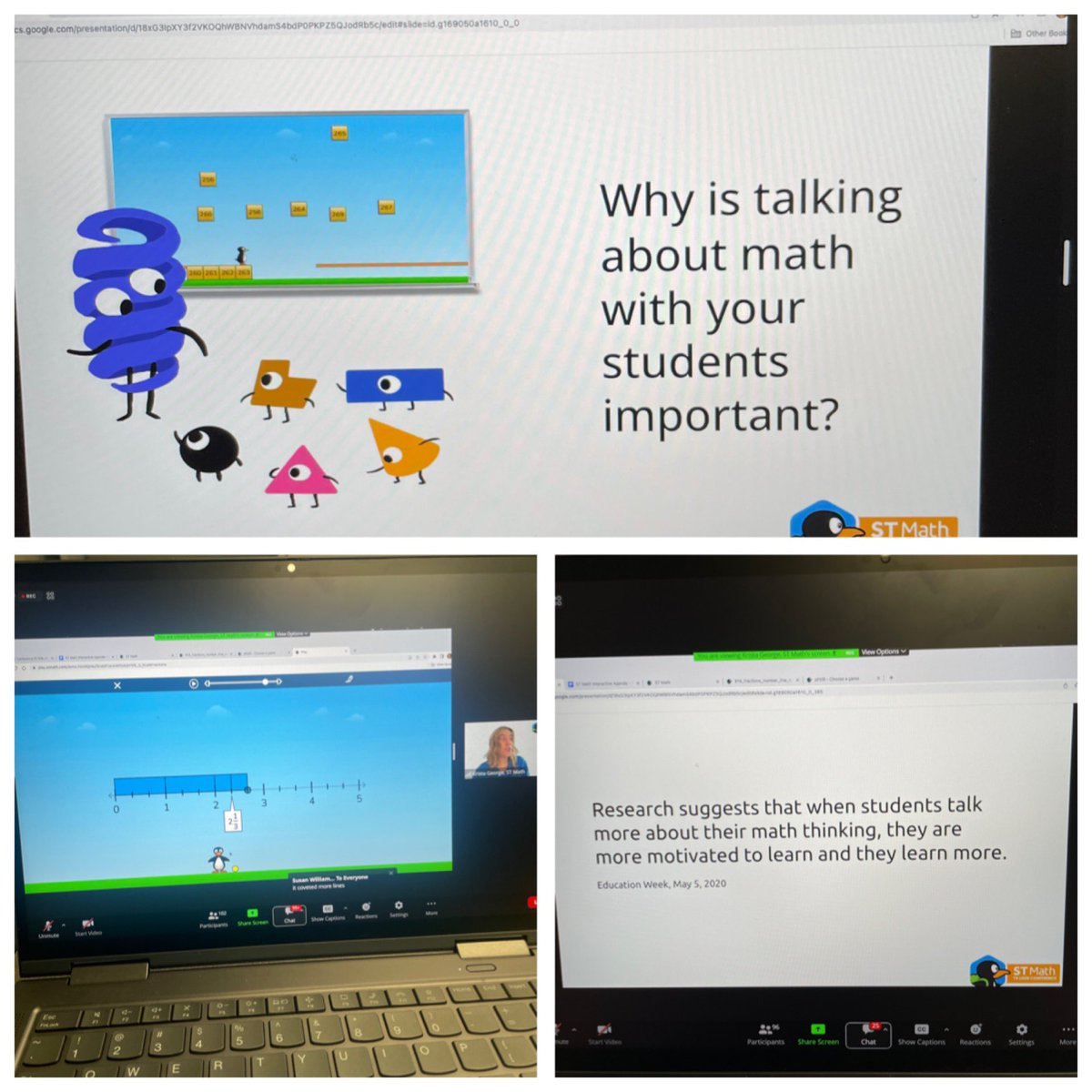 marisaochoa30's tweet photo. I see many STMath Puzzle talks in my future. @STMathTX @STMath Tgis program provides all the tools to allow teachers to make our students learning journey more successful. #AccelerateLearningTX #STMathTX #stmath https://t.co/9FKpNyUJno