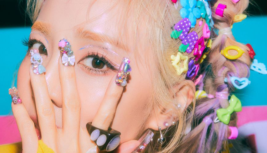 WORLDMUSICAWARD's tweet photo. Superstar singer, Actress and former member of #2NE1 , #SandaraPark, debuts at #4 on the Worldwide iTunes album chart with her 2nd Solo EP 'Sandara Park' and lands at #3 on iTunes Europe! 👏💿💥4️⃣🌎🎵➕3️⃣🎵🌍🔥👑💗
🔗 https://t.co/pb4kAAE6bc https://t.co/CLVhF0sYRU