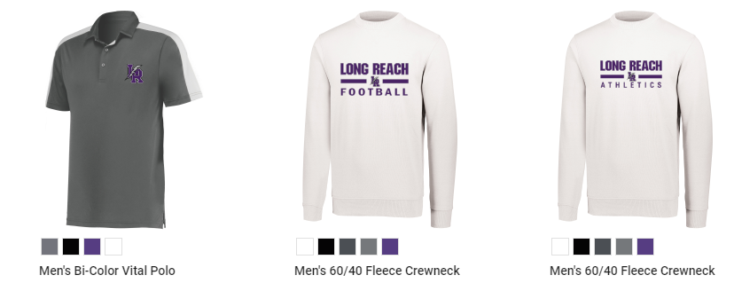 Long Reach HS Football tweet media