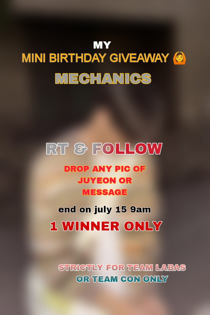 Makyokpop23's tweet photo. OKAY DROP NA NATIN EVEN FLOP SINCE BDAY NAMAN NG MAKYO 

.. mini ga for #zeneration_mnl 

See photo for mechanics !!
( don't forget the official hashtag  )

" For team con or team labas po muna " 

#ZENERATIONinMNL #THEBOYZ https://t.co/3yNp3sWLnq