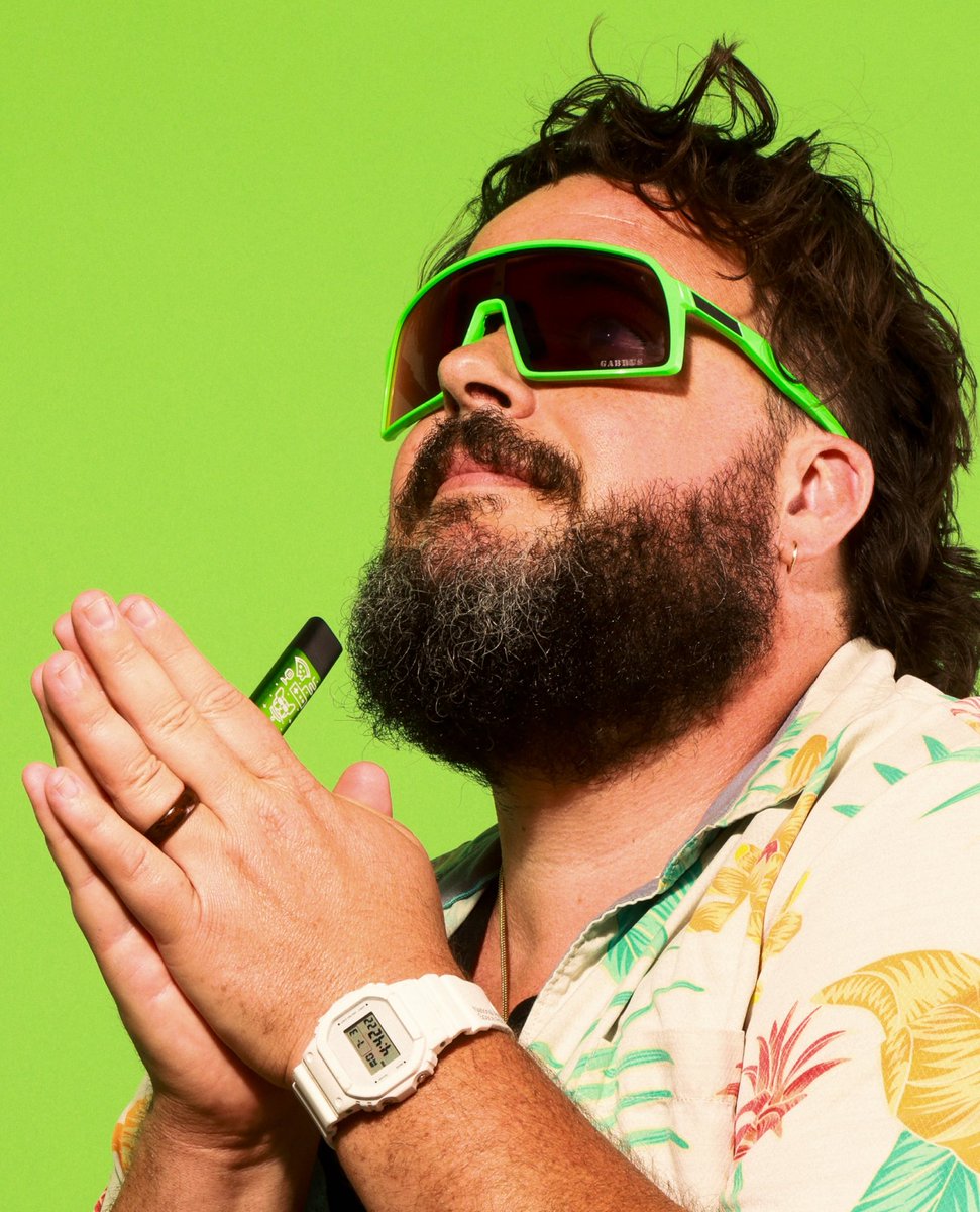 pax_official's tweet image. PAX has collaborated with entertainer (+ stoner) @Gabrus for a custom PAX Era that will leave you feeling high and more than a little mighty.⁠ He knows fun. He knows cannabis. He knows PAX.⁠ Pick up a custom High and Mighty PAX Era before they’re gone at pax.com