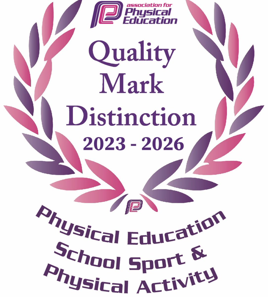 We are delighted to announce that we have been awarded the AfPE Quality Mark with Distinction @afPE_PE @TABJuniorSchool