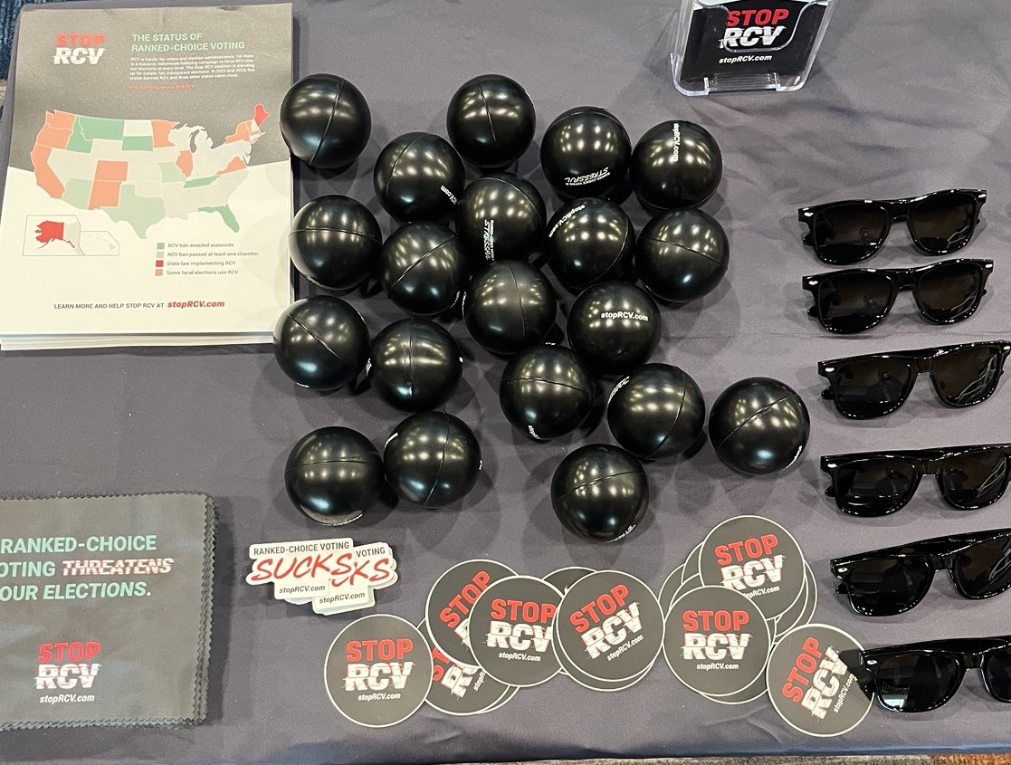 Stop_RCV's tweet image. #FreedomFest #StopRCV