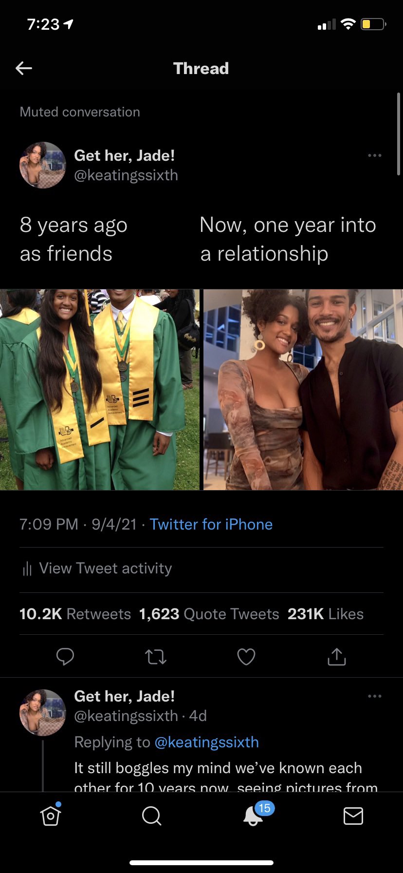 Get Her, Jade! on Twitter "Meanwhile that’s exactly what they did from