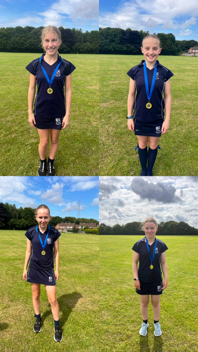 MaghullPE's tweet photo. 1500m Winners🥇Y7 - Eva.G (7JS - 6m34s) &amp; Max.R (7JT - 6m01s). Y8 - Chloe.G (8JB - 7m13s) &amp; Tommy.S (8JB - 5m32s). Y9 - Phoebe.H (9HBR - 6m28s) &amp; Aiden.M (9SB - 5m38s). Y10 - Laura.E (10JF - 7m01s) &amp; Frankie.J (10BP - 5m57s). Well done to all competitors! 👏 @MaghullHighsch https://t.co/MtYlyExoxz