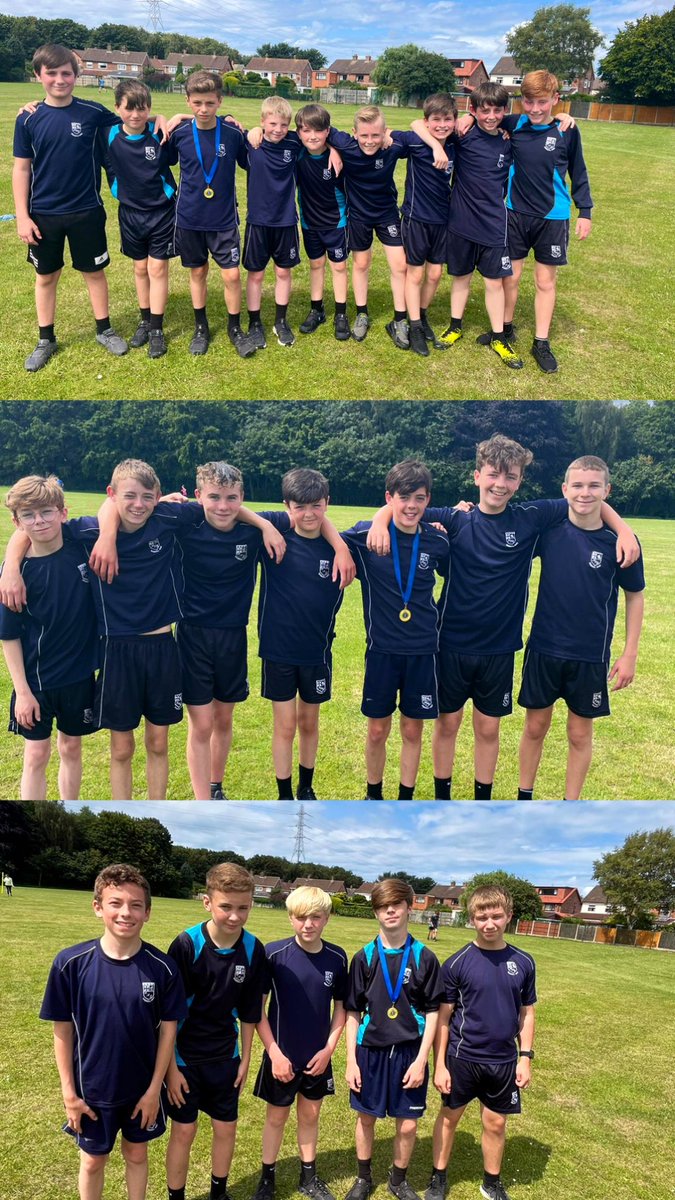 MaghullPE's tweet photo. 1500m Winners🥇Y7 - Eva.G (7JS - 6m34s) &amp; Max.R (7JT - 6m01s). Y8 - Chloe.G (8JB - 7m13s) &amp; Tommy.S (8JB - 5m32s). Y9 - Phoebe.H (9HBR - 6m28s) &amp; Aiden.M (9SB - 5m38s). Y10 - Laura.E (10JF - 7m01s) &amp; Frankie.J (10BP - 5m57s). Well done to all competitors! 👏 @MaghullHighsch https://t.co/MtYlyExoxz