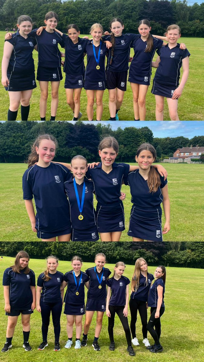 MaghullPE's tweet photo. 1500m Winners🥇Y7 - Eva.G (7JS - 6m34s) &amp; Max.R (7JT - 6m01s). Y8 - Chloe.G (8JB - 7m13s) &amp; Tommy.S (8JB - 5m32s). Y9 - Phoebe.H (9HBR - 6m28s) &amp; Aiden.M (9SB - 5m38s). Y10 - Laura.E (10JF - 7m01s) &amp; Frankie.J (10BP - 5m57s). Well done to all competitors! 👏 @MaghullHighsch https://t.co/MtYlyExoxz