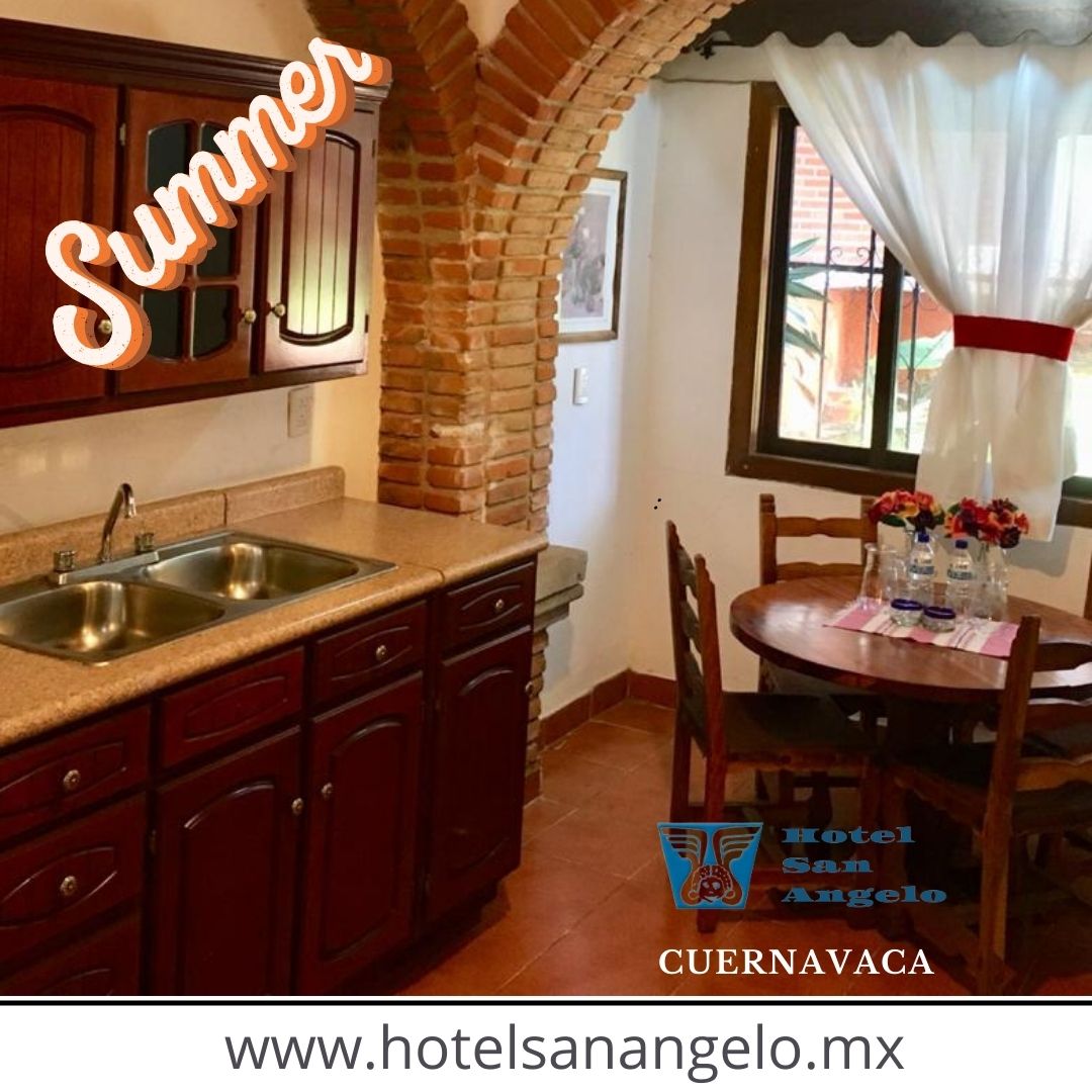 $1,200 mx room for two persons, per night.
With our options of hotel deals and seasonal specials, one of the best values in Cuernavaca gets even better.
BOOK NOW!
📷hotelsanangelo.mx
📷WhatsApp (777) 449 02 40
📷reservaciones@hotelsanangelo.com
#summerdeal #summerspecial
