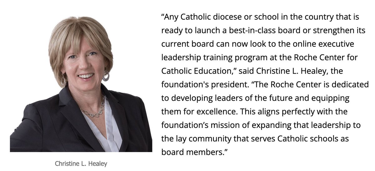 BC Roche Center tweet media