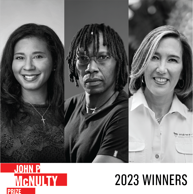 We are honored to be recognized by @McNultyFound & @AspenInstitute as a 2023 #McNultyPrize Winner 🎉 This year’s winners are 🏆 @friendshipbench, @DixonChibanda 🏆 @BeBraven, @EubanksDavis 🏆 @MareaVerde_PA , @mireiheras 📽️ Get a glimpse into our work! youtu.be/ra3S8QCzdNk