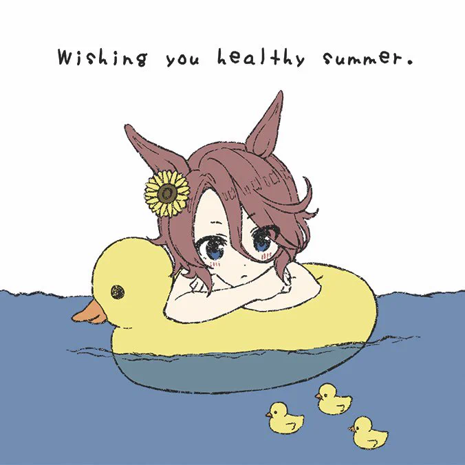 無配シールやはりこの絵になります