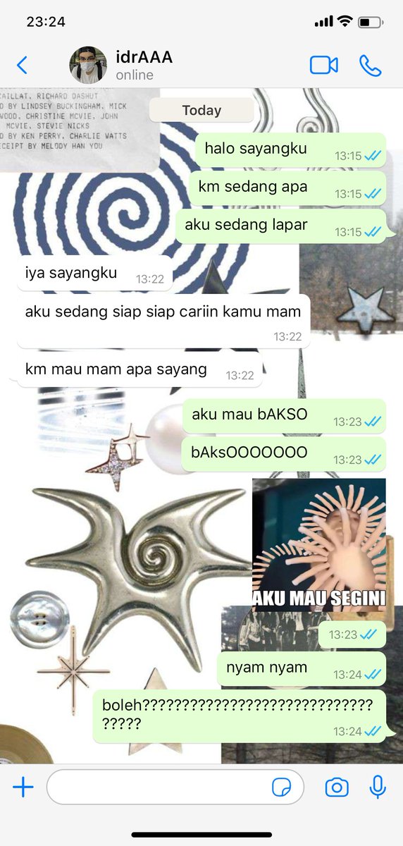 meramume's tweet photo. mam apa hari ini?
— ilha x aesol prompts #DutyAfterSchool https://t.co/LjExW4XNZX