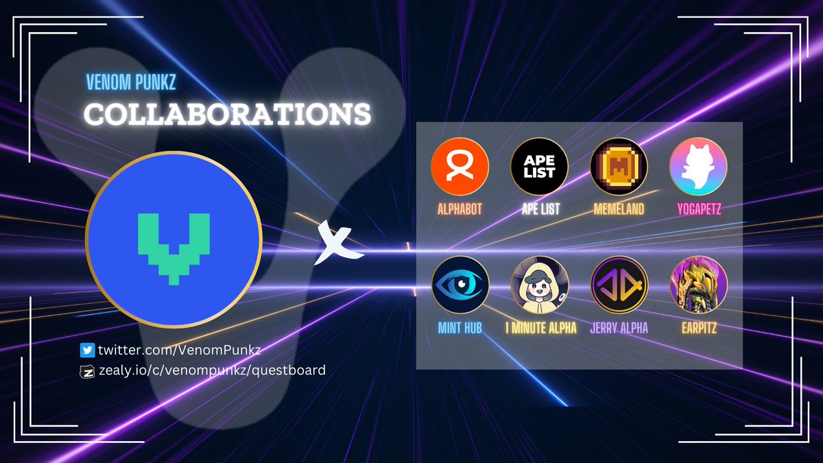 VenomPunkz tweet media