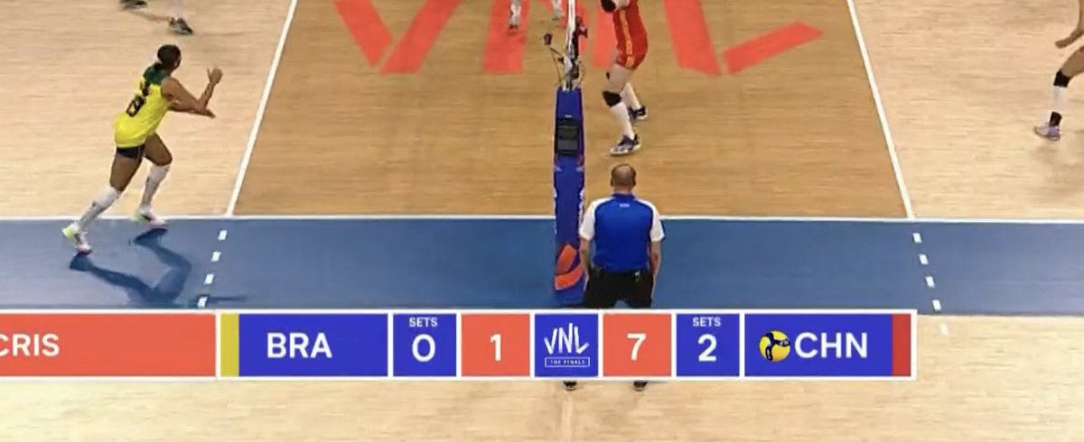 QGdoVolei's tweet photo. Todo dia um 7x1 diferente… 
#VoleiNoSportv https://t.co/DfT5CqeoYX