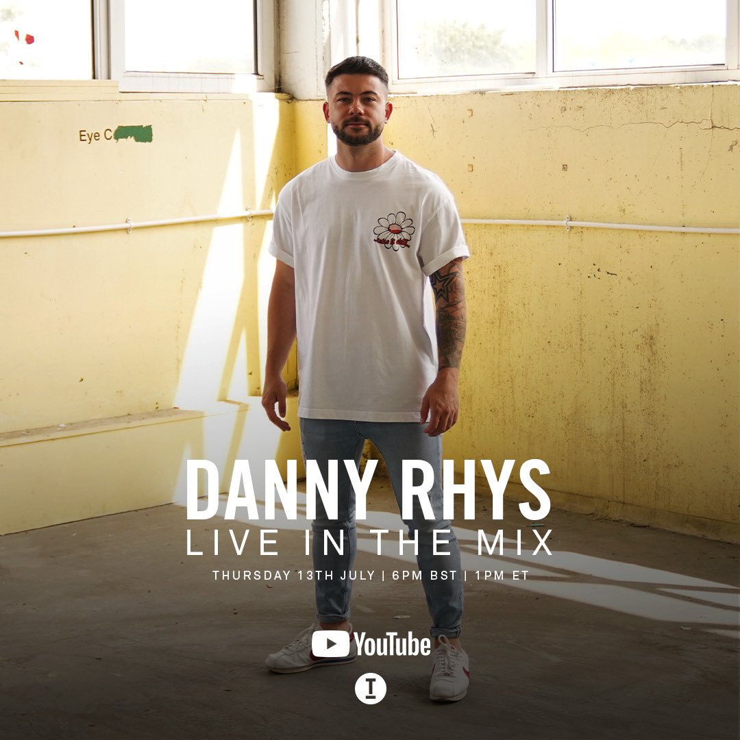 Danny Rhys tweet media