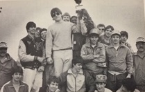SDMauston's tweet photo. Who remembers the story behind this throwback?
#OneTeam #TBT https://t.co/KSnc1JZM7X