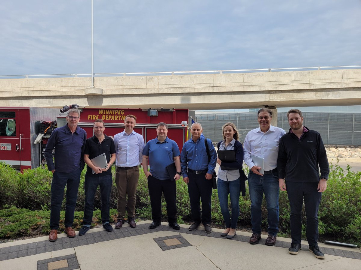 CSSI_online's tweet photo. Productive meetings this week with members of our leadership team. Lots of big and exciting things underway. Stay tuned! (For added excitement, there was a fire alarm which luckily turned out to be nothing.) https://t.co/dYrdmOrSl6