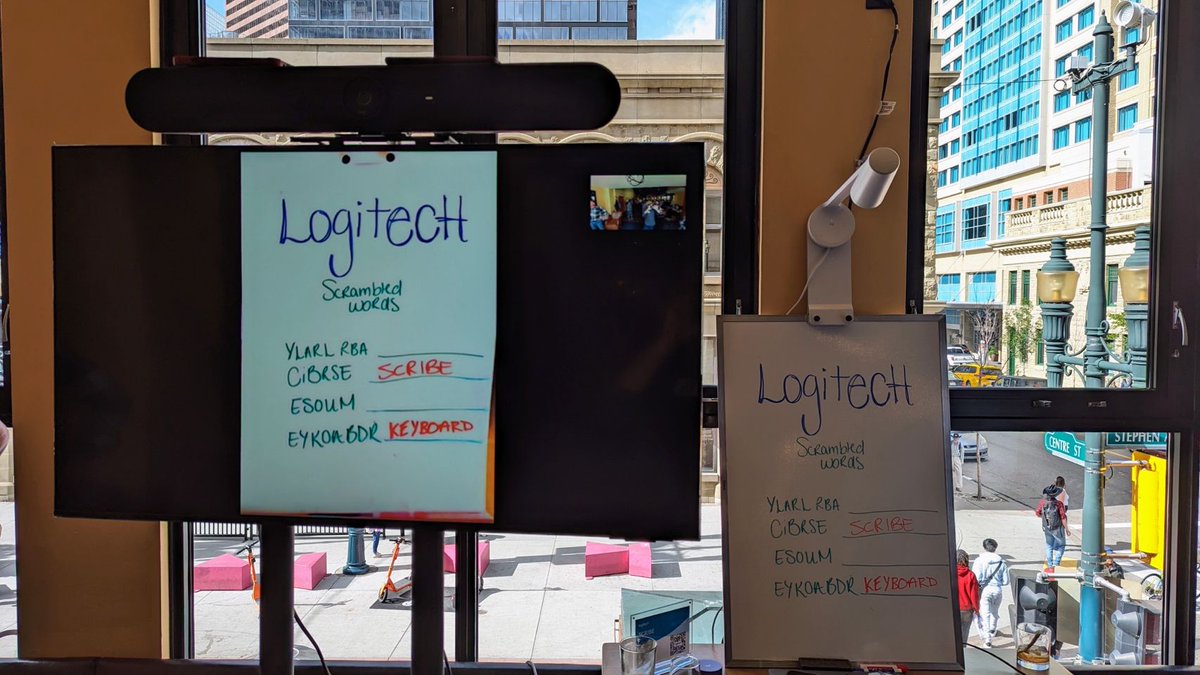 LimitlessAV's tweet image. The Limitless AV team had a blast at @logitech&apos;s Raising the Bar event at SALTLIK in Calgary! It was great to see our friends and industry partners alike.

Thanks to @logitechbiz for putting on a great event! Yeehaw!

#Logitech #NewLogicOfWork #Calgary #CalgaryStampede