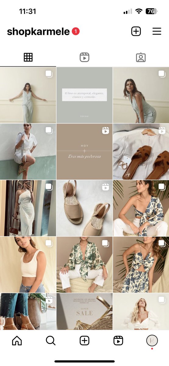 KarlssonEmeliee's tweet photo. Mi tienda Multimarca. 🤍 que amo y quiero que todas la conozcan. Síguenos en Instagram @shopkarmele https://t.co/0oIvaGP3X5