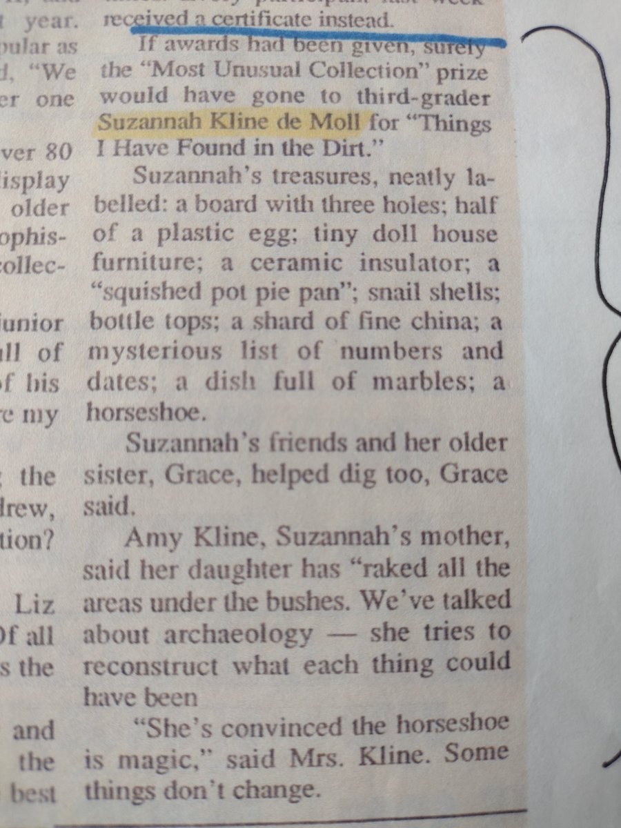 WhereIsZannah's tweet photo. @joshuagates OMG just sent this from local newspaper in 1988 and I still have the certificate. Once an explorer always an explorer https://t.co/PutQbvox8s