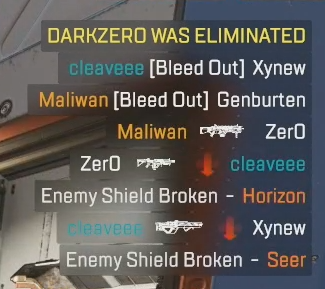 AuroraCS2_GG's tweet photo. Skill issue @DarkZeroGG https://t.co/Ug6VSudL5k