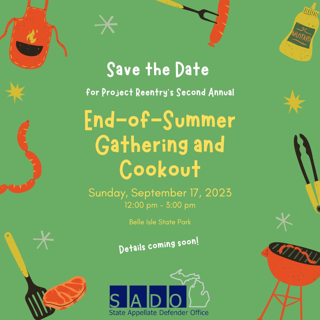 SADO’s Project Reentry (@sadoreentry) on Twitter photo 