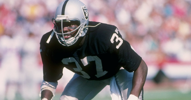 Raiders's tweet photo. One step closer to Canton.

The @ProFootballHOF recently announced their list of semifinalists for the senior and coach/contributor categories ⬇️