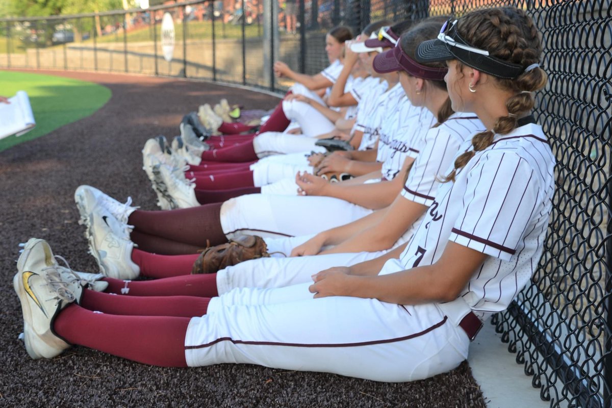 MVSBMadness's tweet photo. So proud of this TEAM. ❤�� 
They are a tough group to let go of. But, Wow… they are going to go on and do such GREAT things!!!  #MVSB 🥎
#Inspire2023 https://t.co/YLY6JDRs2C