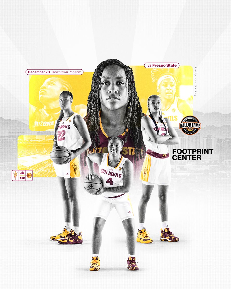 Sun Devil WBB tweet media