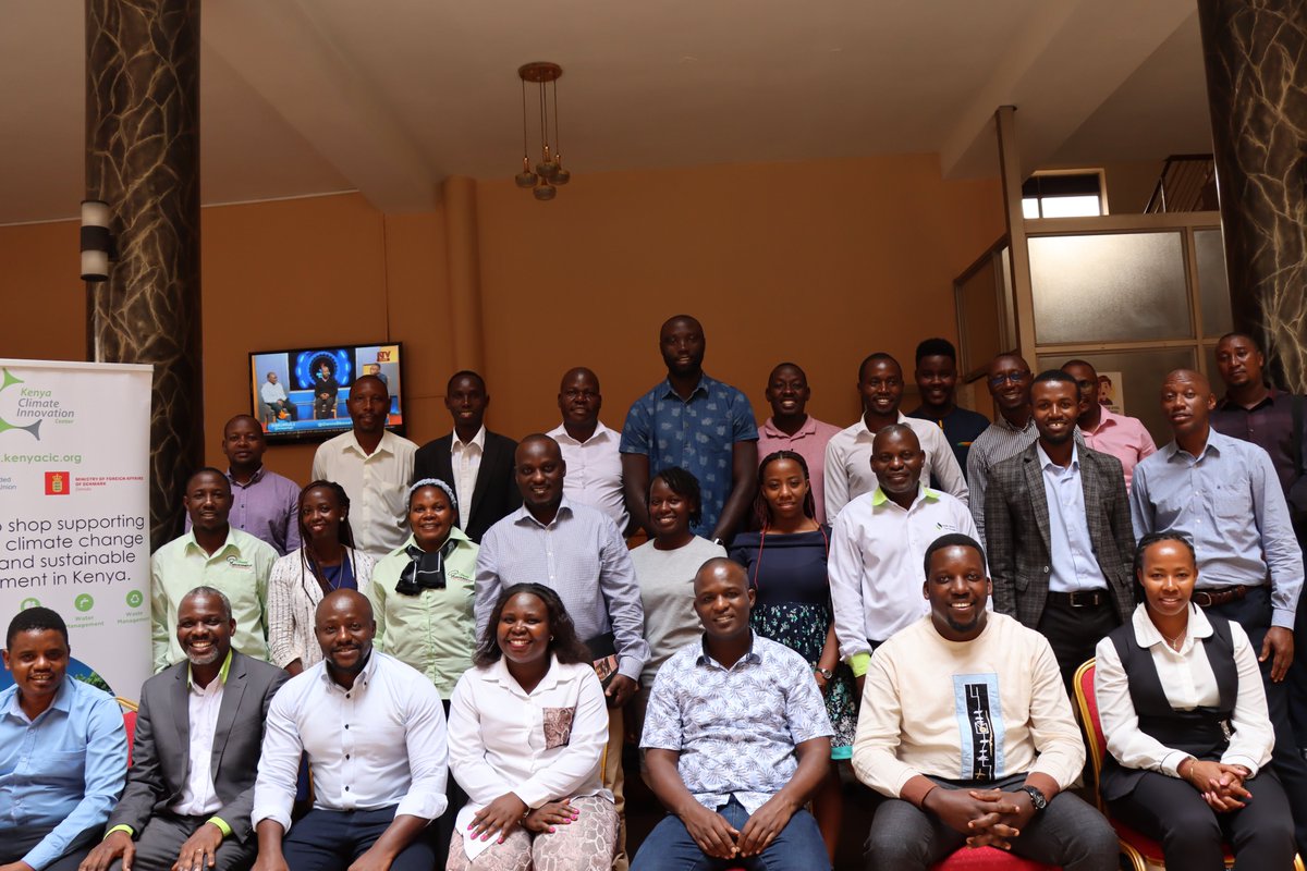 KenyaCIC's tweet photo. We would like to thank our partner, the @MottFoundation, as well as the 10 remarkable enterprises that have played a pivotal role in the success of the #PUSE bootcamp training and mentorship program in Uganda🇺🇬. Their contributions have been instrumental in empowering #solar energy entrepreneurs within East Africa's agriculture sector and facilitating access to solar energy solutions.