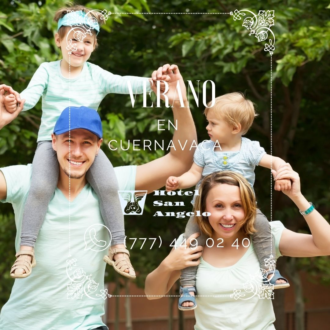 $1,200 mx room for two persons, per night.
With our options of hotel deals and seasonal specials, one of the best values in Cuernavaca gets even better.
BOOK NOW!
📷hotelsanangelo.mx
📷WhatsApp (777) 449 02 40
📷reservaciones@hotelsanangelo.com
#summerdeal #SummerSpecial