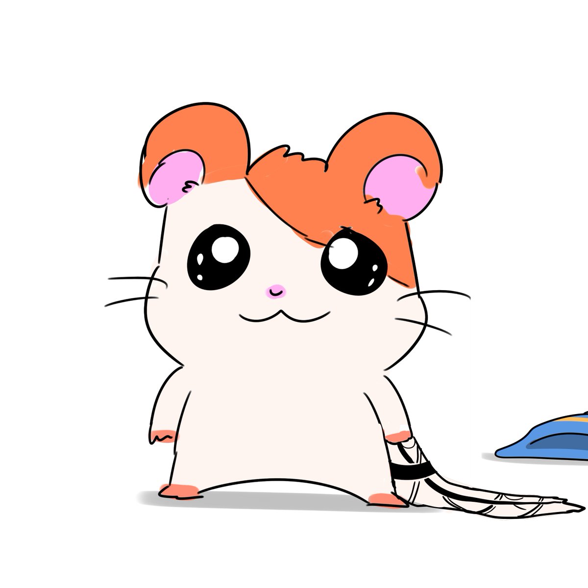 「#見た人は無言でストーリー性を感じさせる」|YBのりおのイラスト