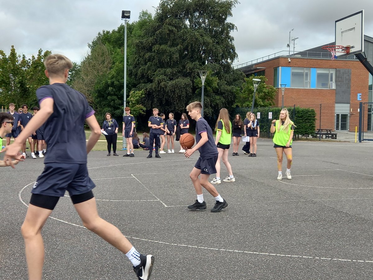 QESDorset's tweet photo. Great scenes from Day One of our ACE Festival. Students have participated in a range of activities, a thoroughly enjoyable day. Day Two to follow next week (due to the poor weather tomorrow) #qeacefest https://t.co/wpoq7oexlY