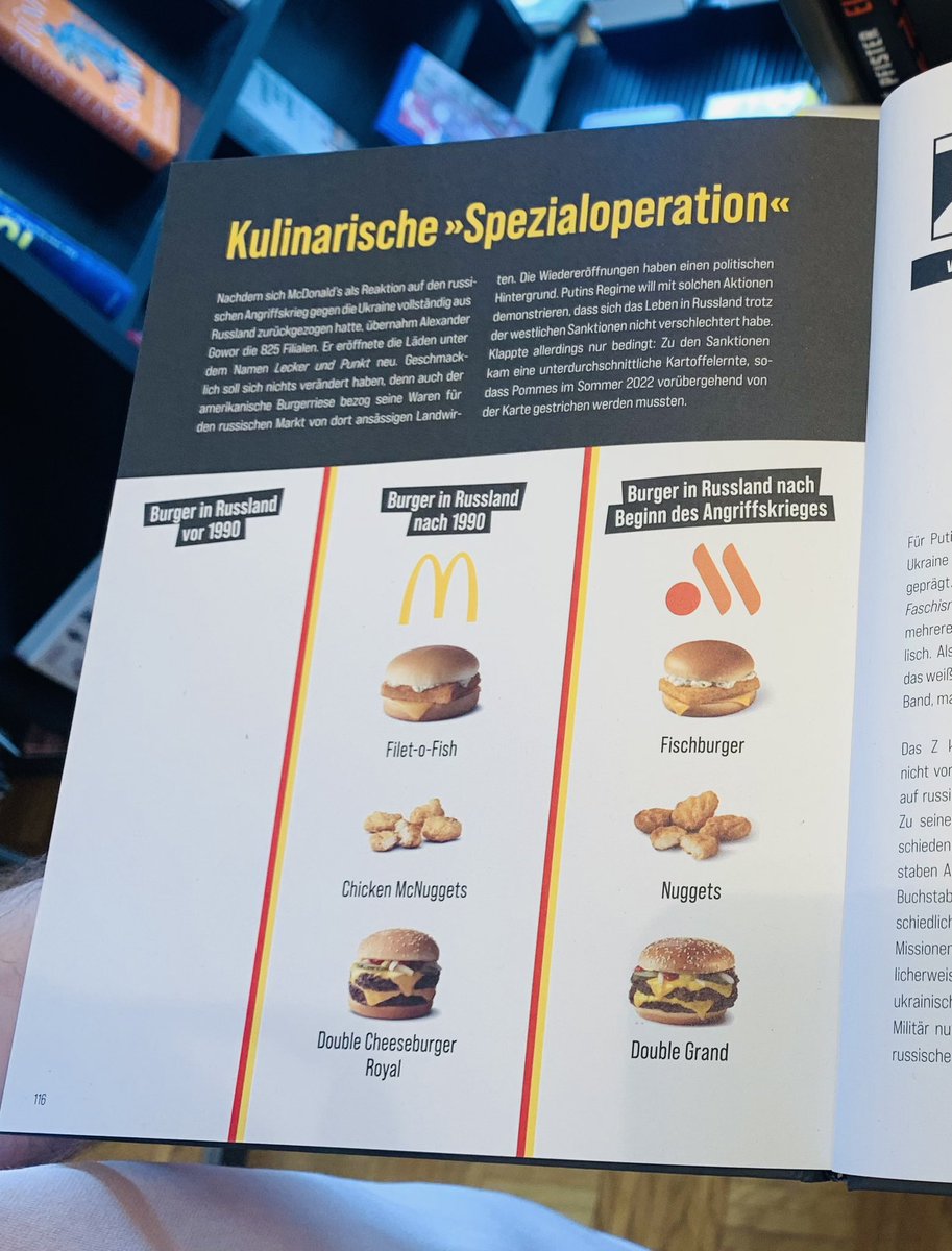 Alexander Kulikov on Twitter: "Увлекательная инфографика по-немецки"