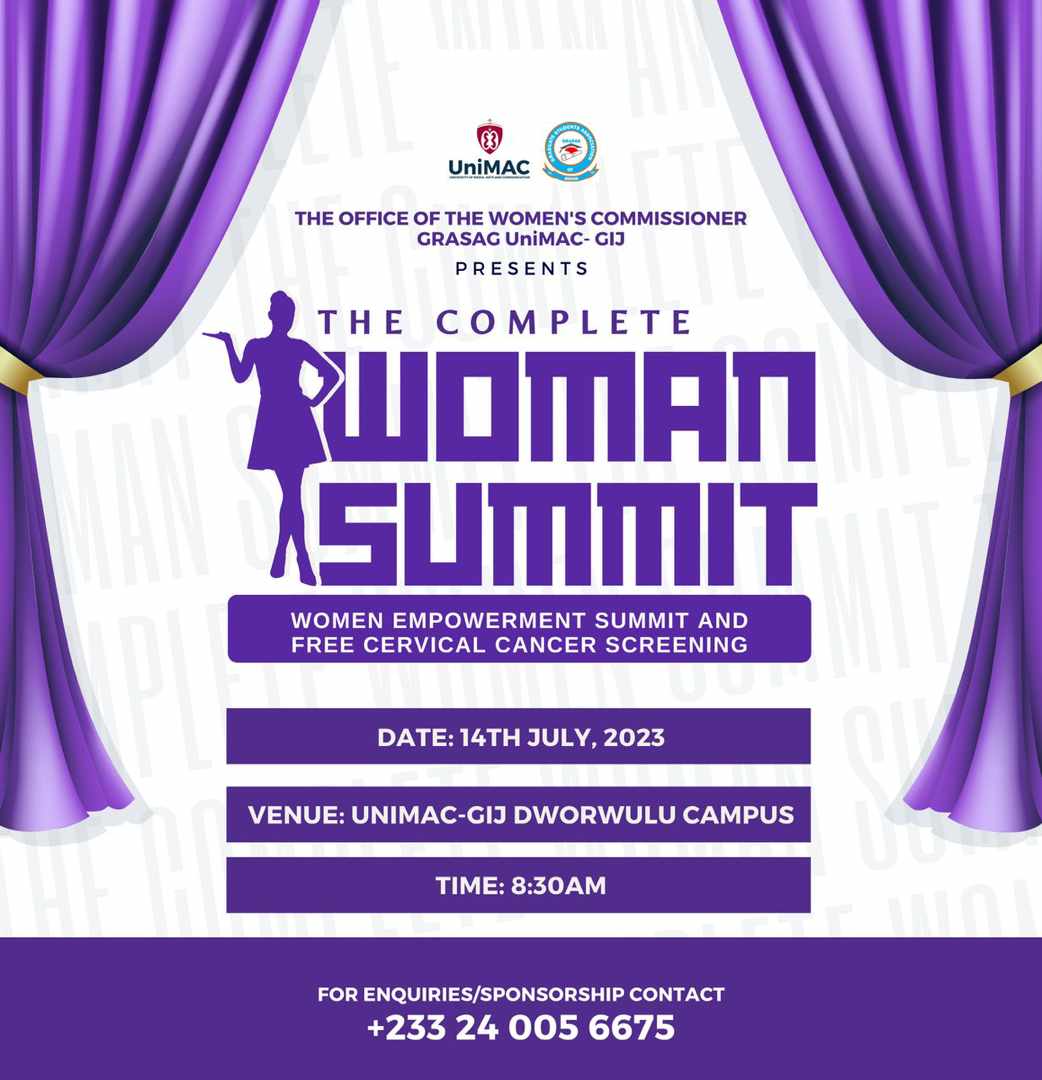 GET READY!!!
You can't afford to miss...
#WomenExcellence