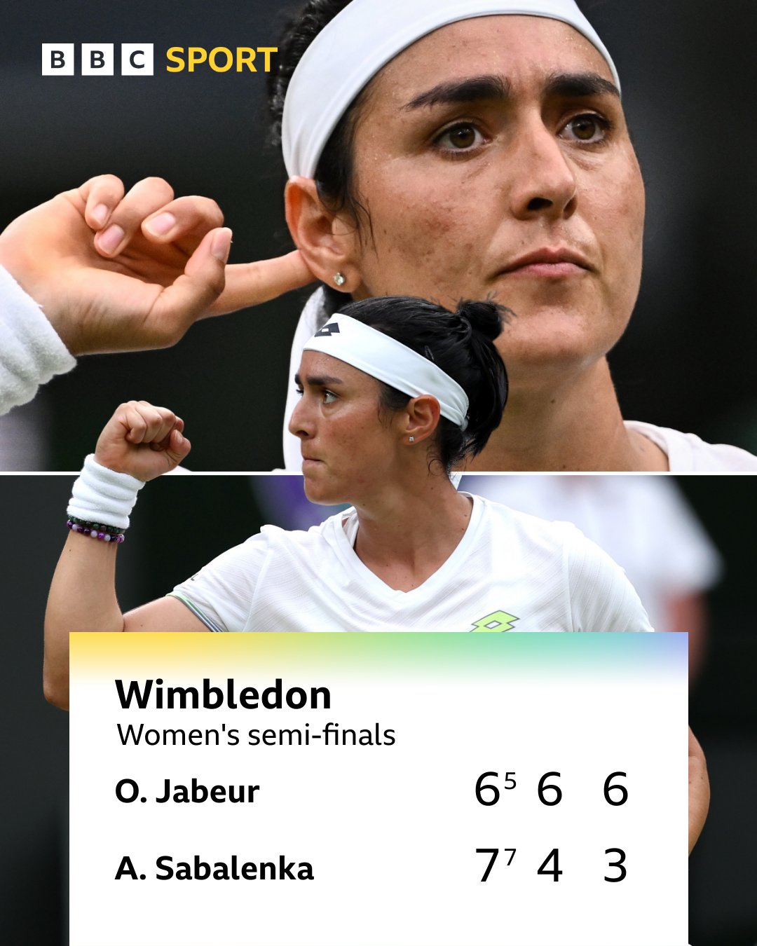 BBC Sport - Wimbledon