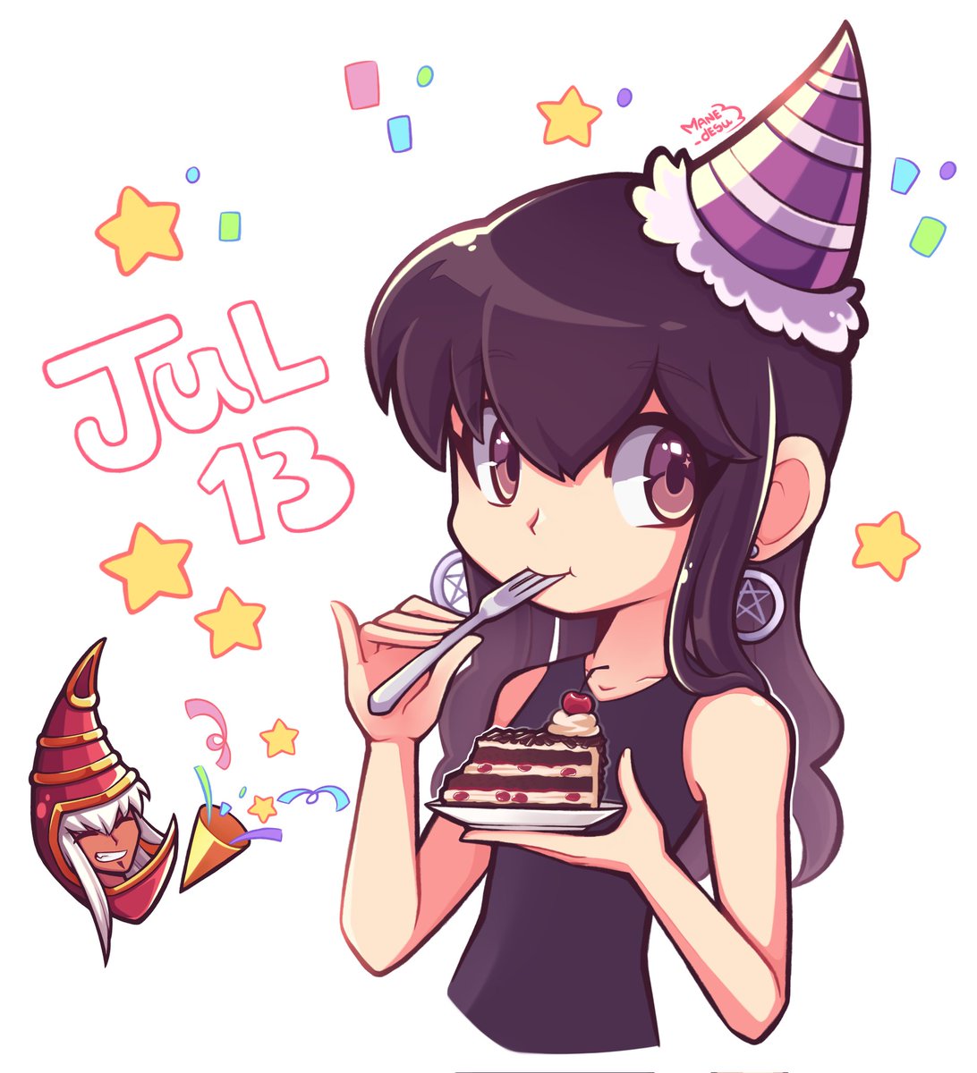 ⭐Mahne⭐ COMMISSIONS CLOSED tweet media