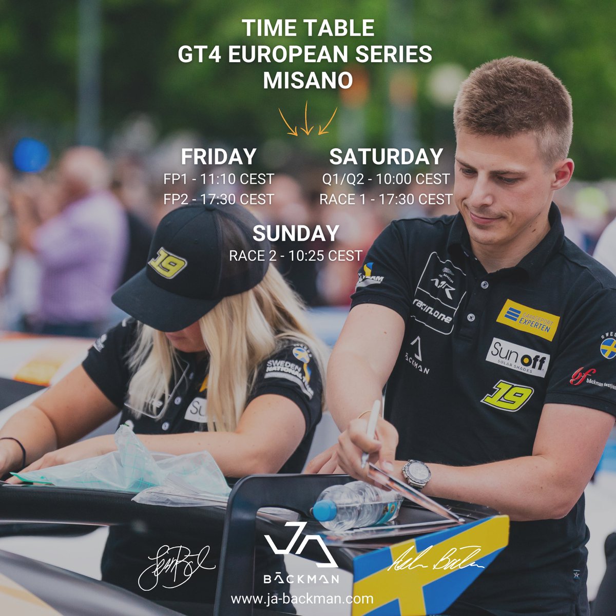 Andreas Bäckman tweet media